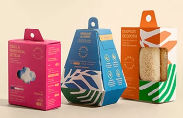 Eco-friendly Packaging Factory